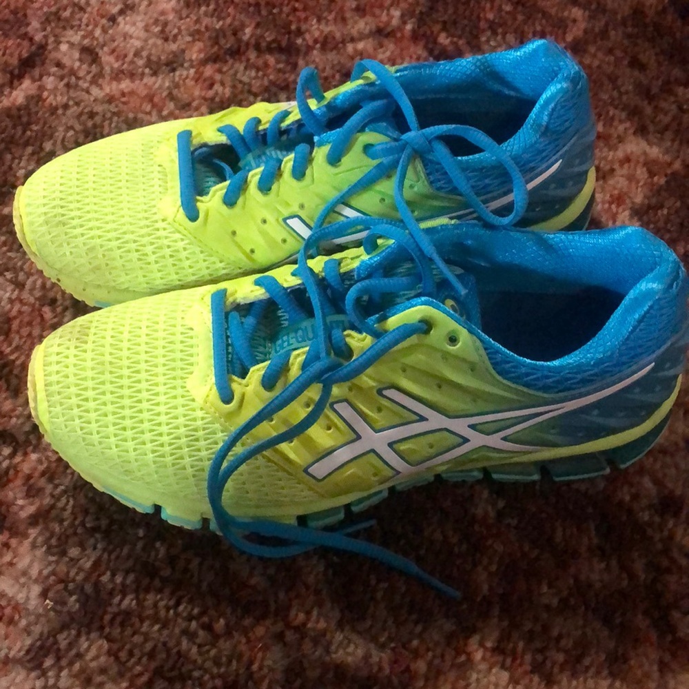 Women’s ASICS running shoes